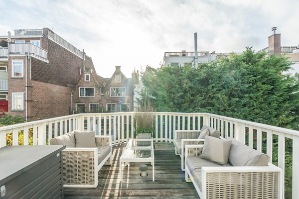 Medium property photo - Prinsengracht 656B, 1017 KW Amsterdam